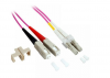 TECHLY ILWL D5-SCLC-030/OM4 3 Patchcord światłowodowy